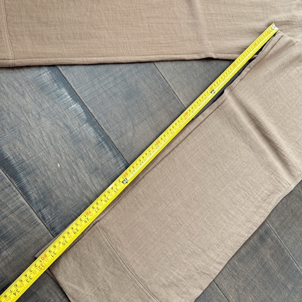 NWOT ZARA RUSTIC PANTS SIZE S - Picture 11 of 14